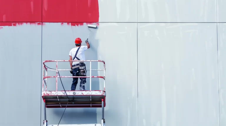 Commercial Exterior Painting Ottawa