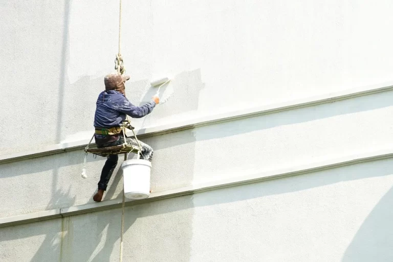commercial exterior painters ottawa